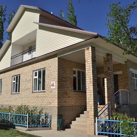 Guest House Sary-Chelek Arkit Εξωτερικό φωτογραφία