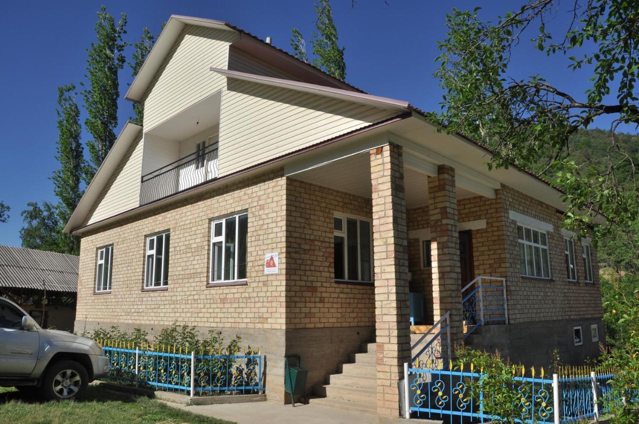 Guest House Sary-Chelek Arkit Εξωτερικό φωτογραφία