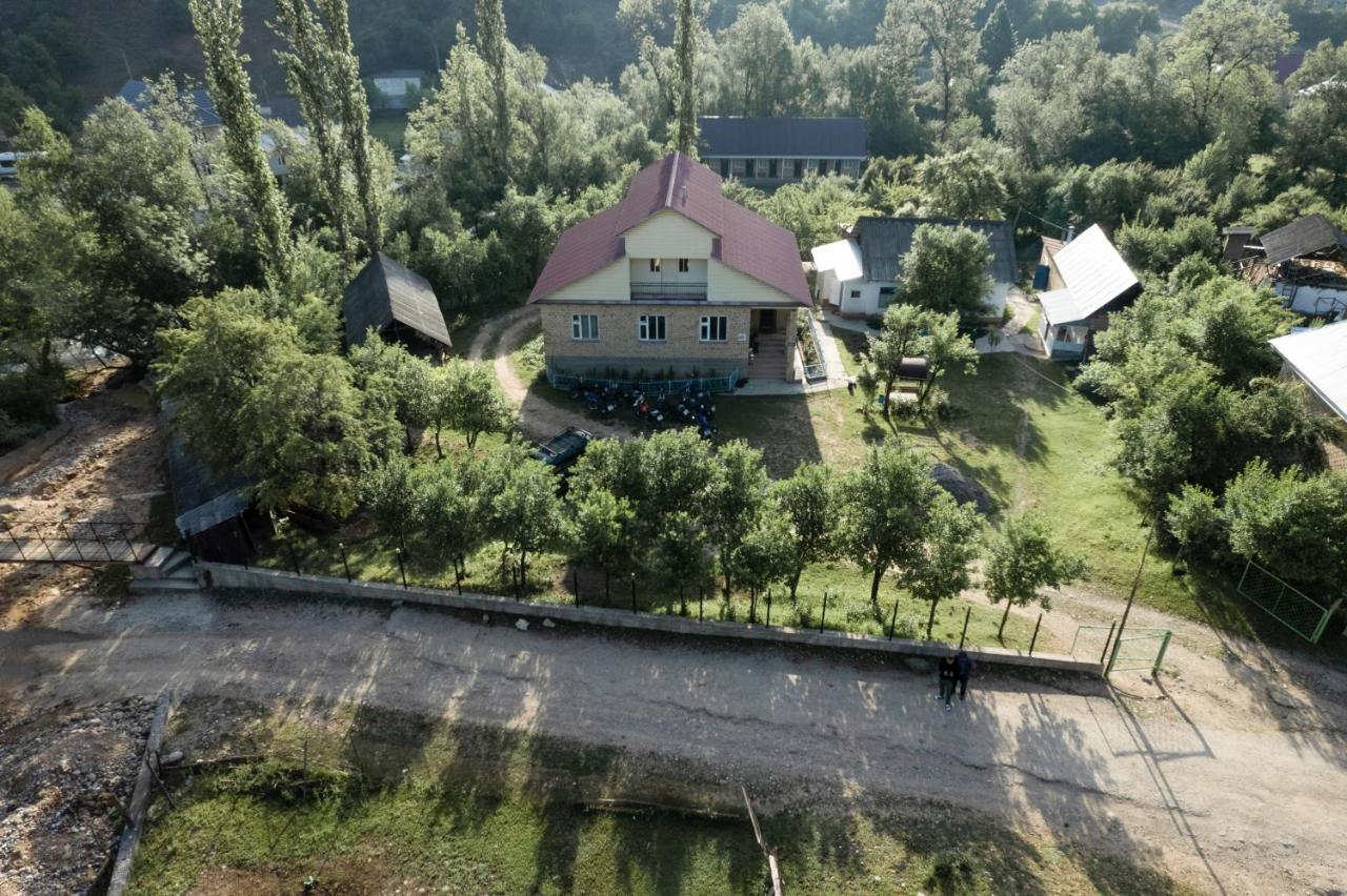 Guest House Sary-Chelek Arkit Εξωτερικό φωτογραφία