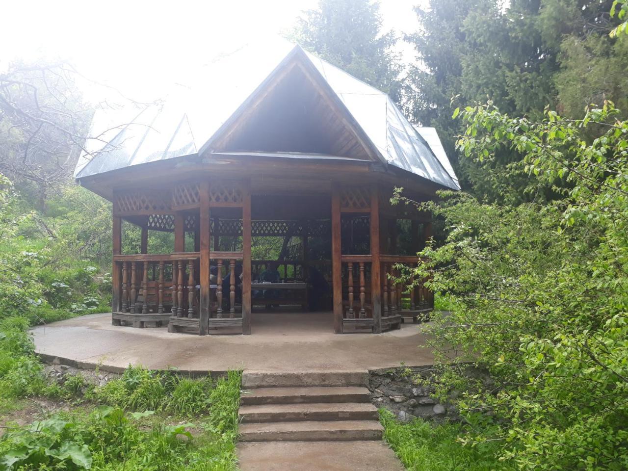 Guest House Sary-Chelek Arkit Εξωτερικό φωτογραφία